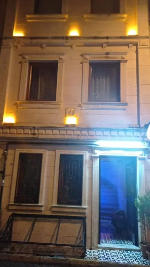 Pensión Sevil Hotel Estambul Turquía